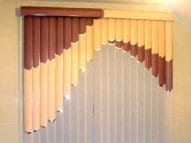 мультифактурные жалюзи