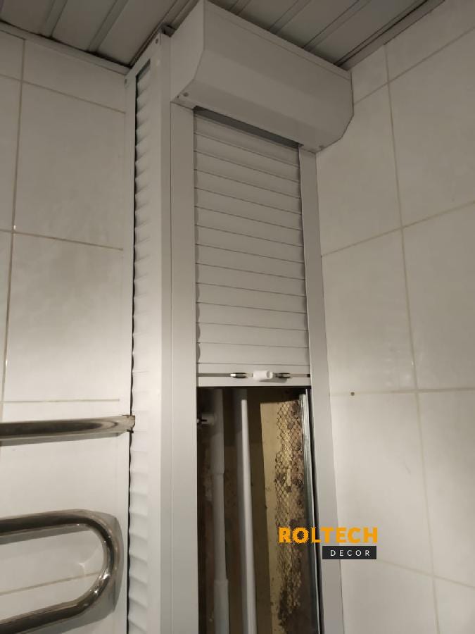 сантехнические рольставни